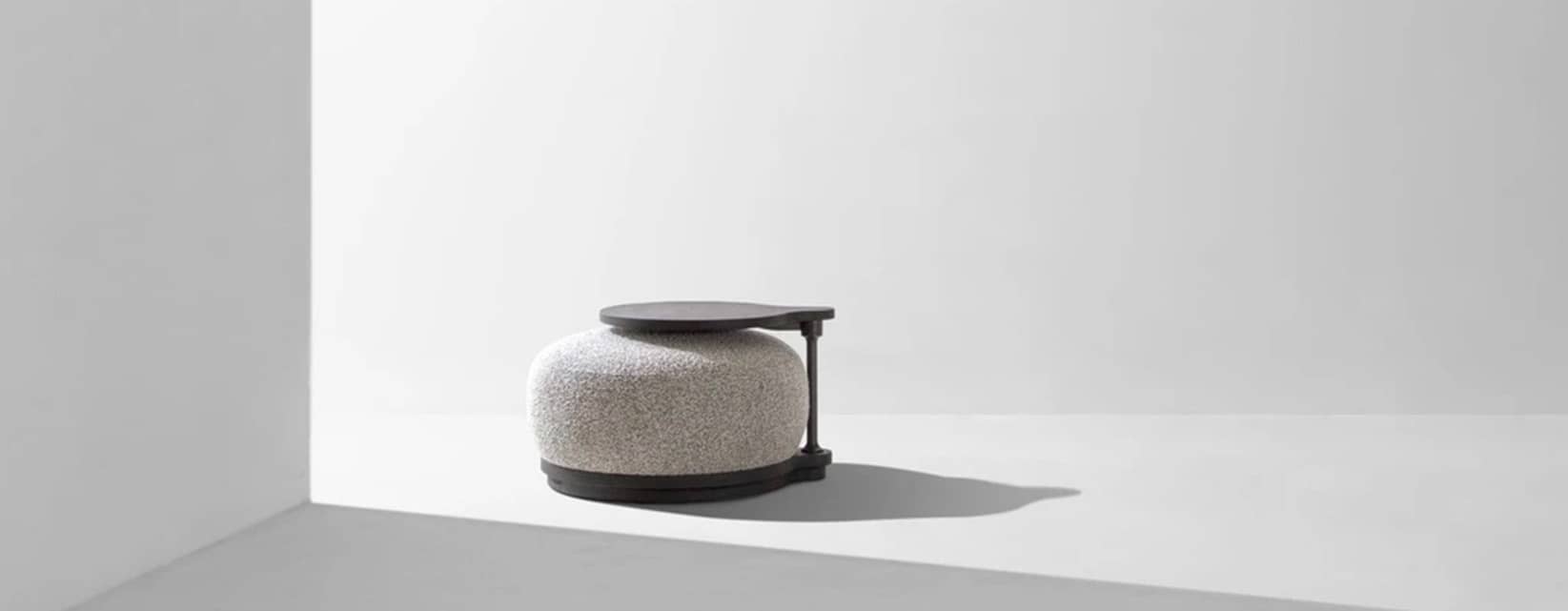 Orbit Ottoman